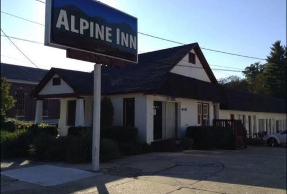 Alpine Inn Hot Springs Zewnętrze zdjęcie
